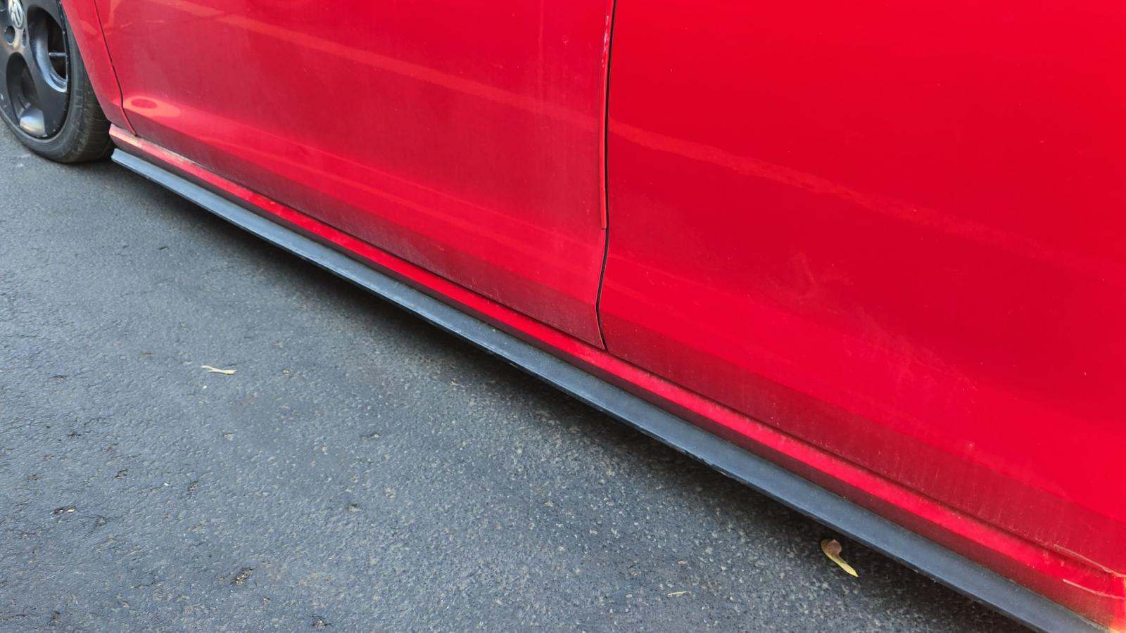 2017 Volkswagen Golf GTI 2.0T SE FWD