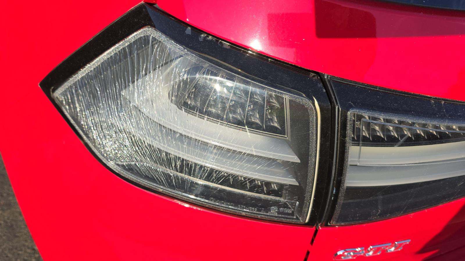2017 Volkswagen Golf GTI 2.0T SE FWD