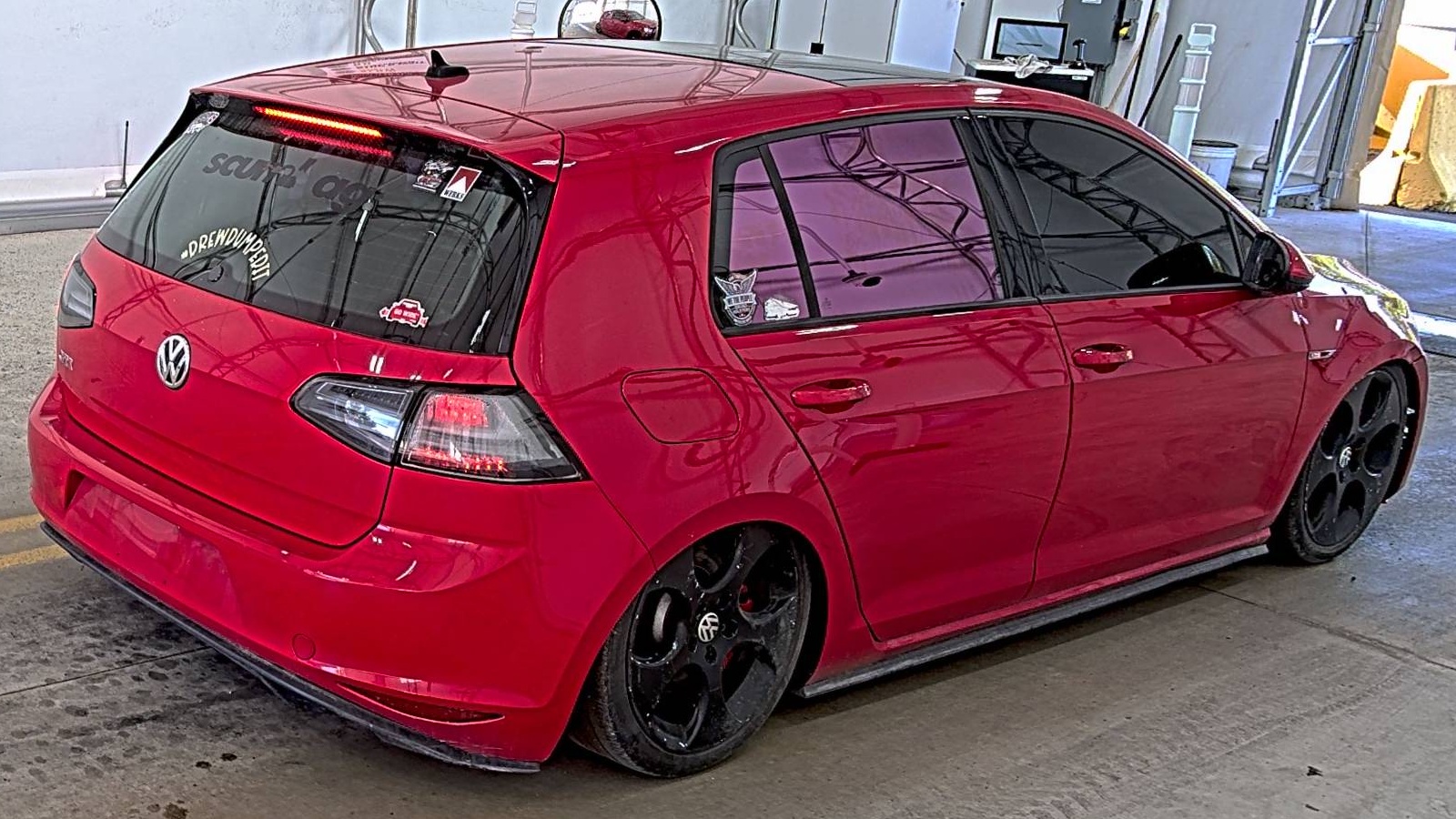 2017 Volkswagen Golf GTI 2.0T SE FWD
