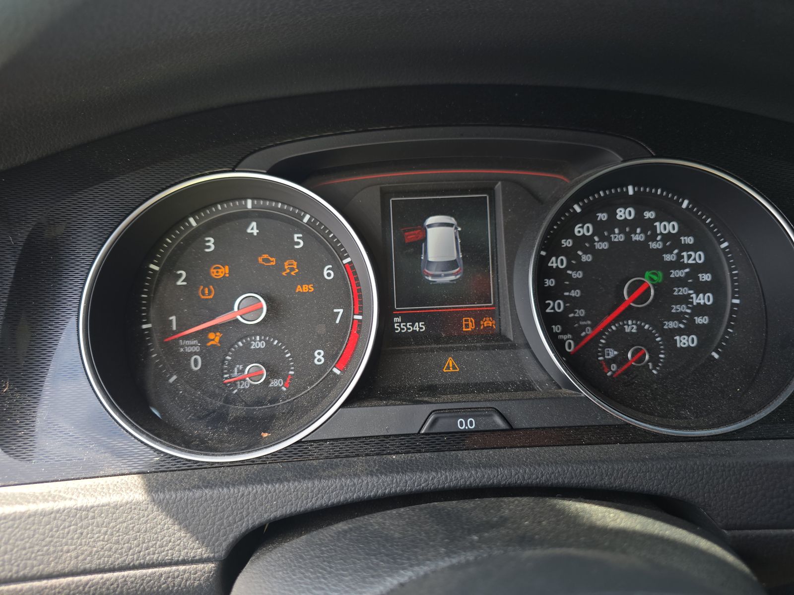 2017 Volkswagen Golf GTI 2.0T SE FWD