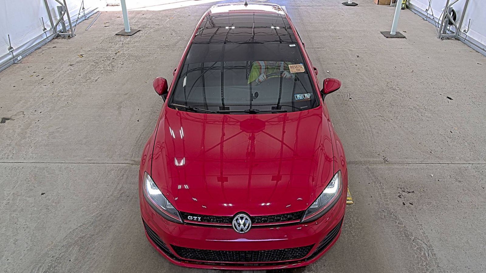 2017 Volkswagen Golf GTI 2.0T SE FWD
