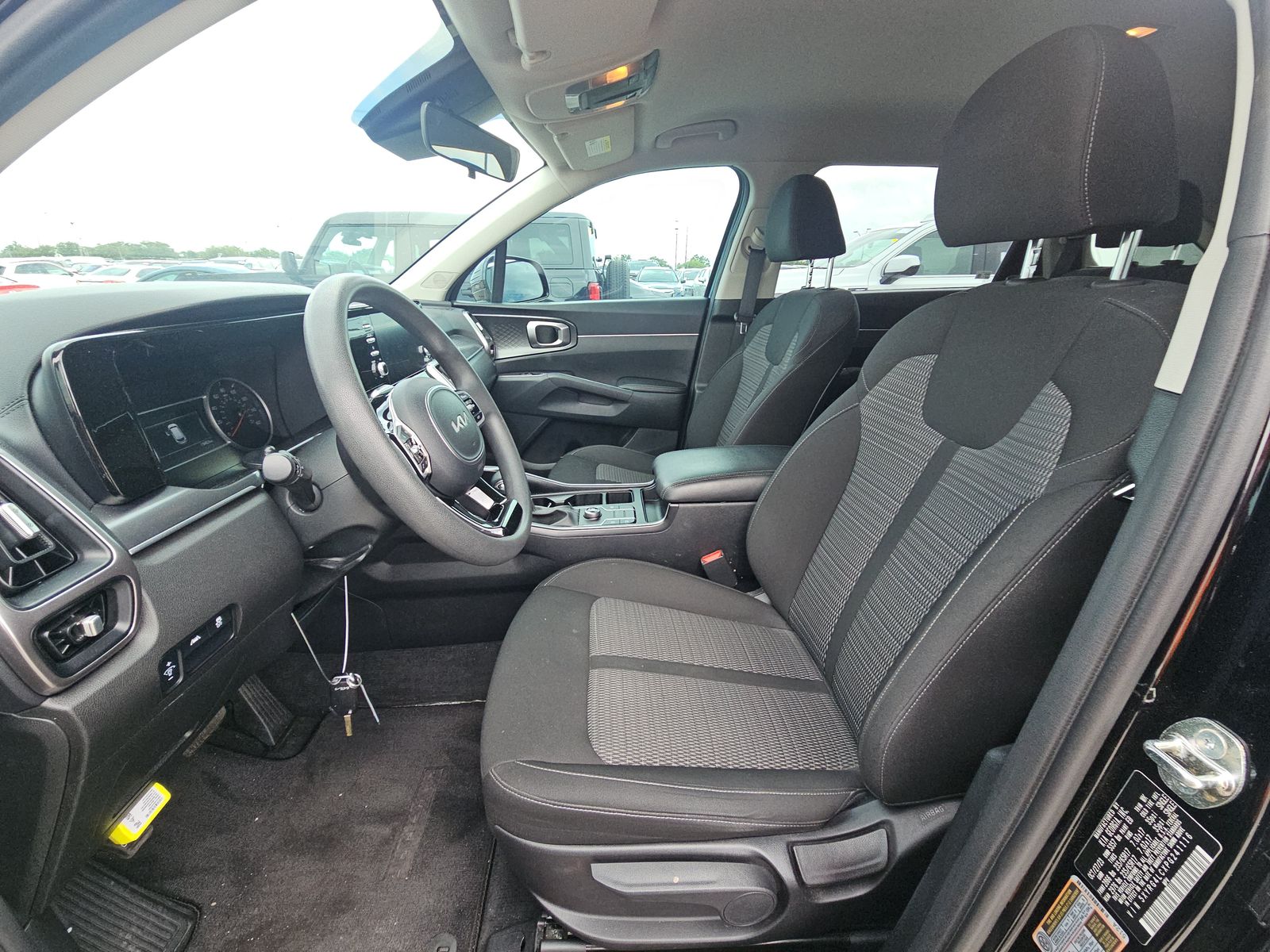 2023 Kia Sorento LX FWD