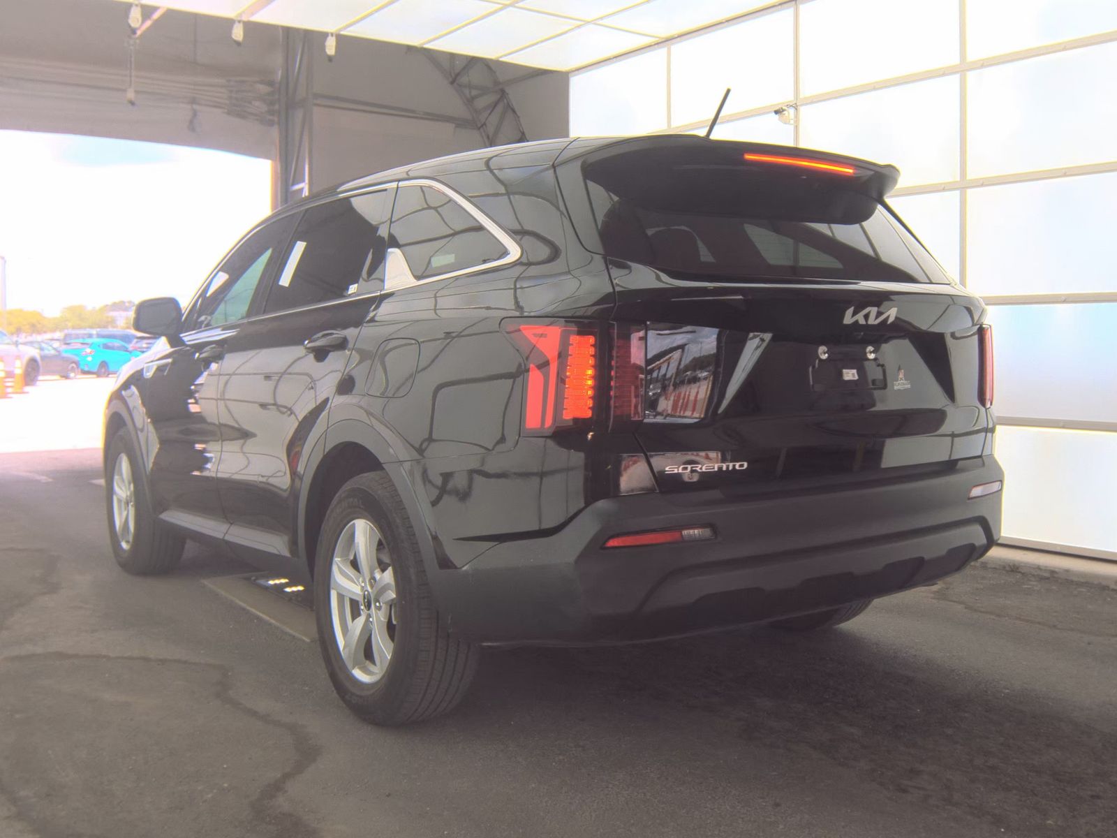 2023 Kia Sorento LX FWD