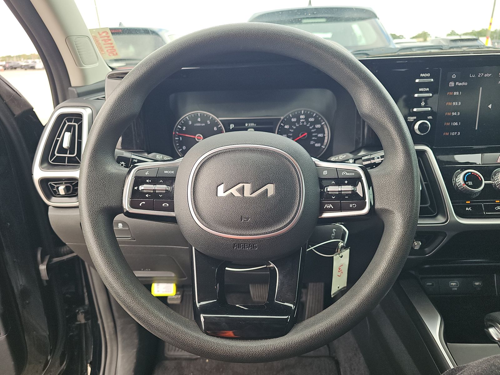 2023 Kia Sorento LX FWD
