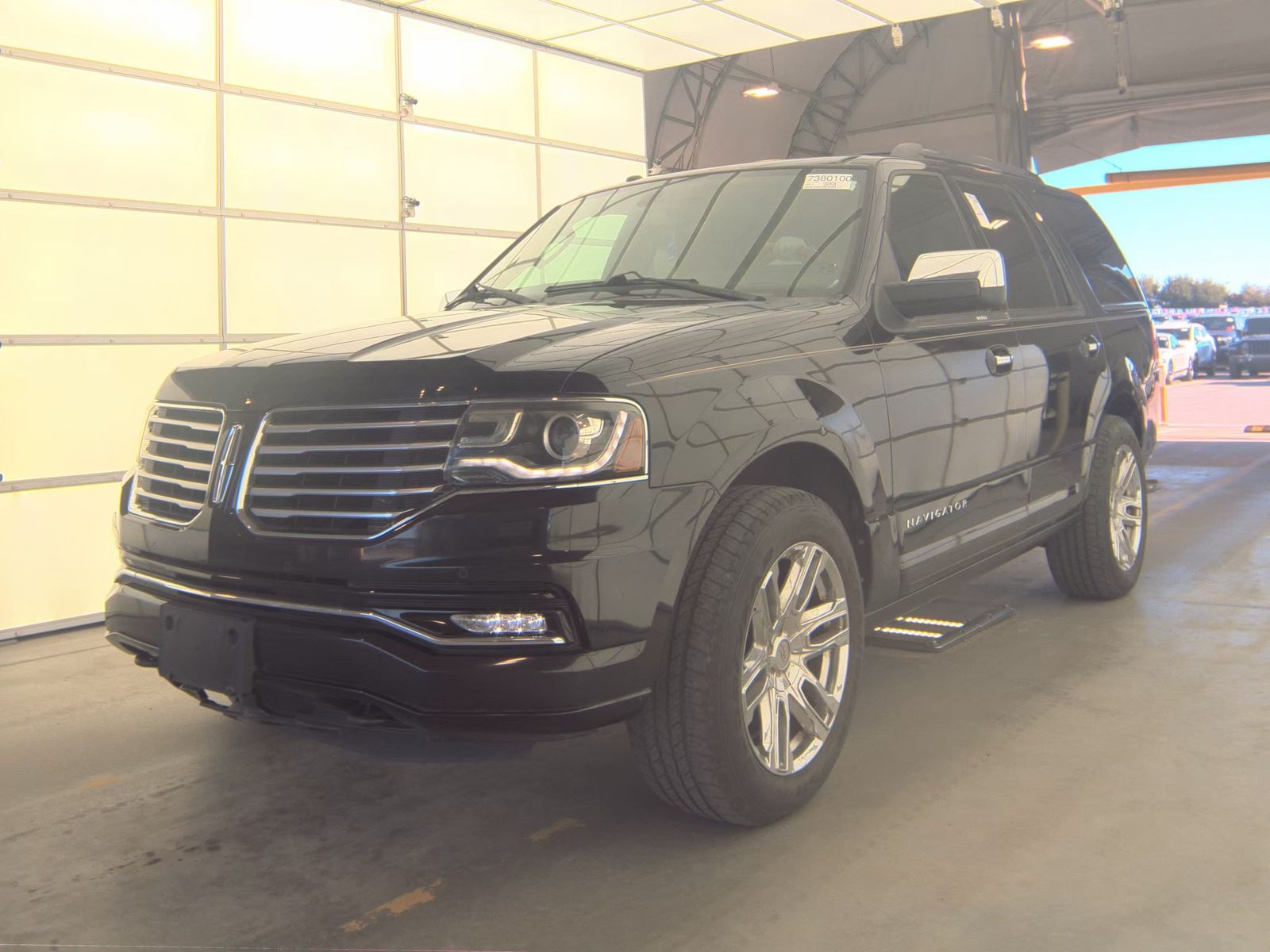 2015 Lincoln Navigator Base AWD