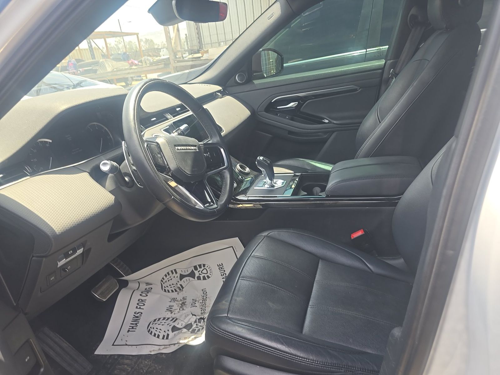 2022 Land Rover Range Rover Evoque R-Dynamic S AWD