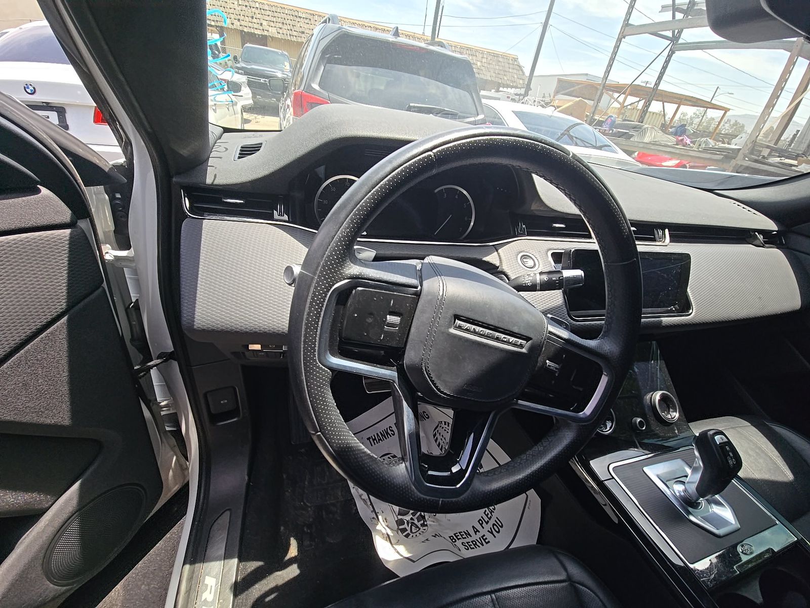 2022 Land Rover Range Rover Evoque R-Dynamic S AWD