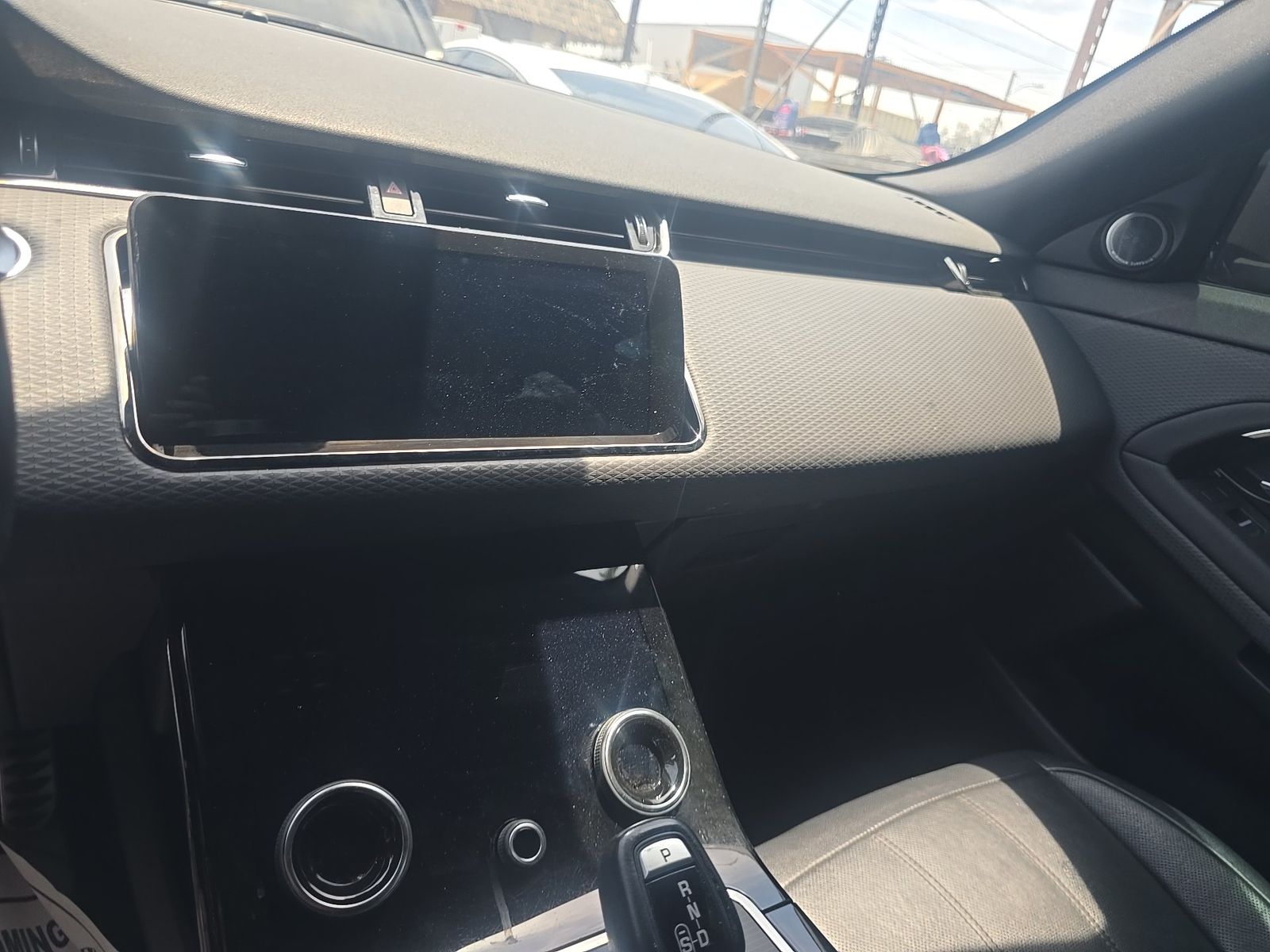 2022 Land Rover Range Rover Evoque R-Dynamic S AWD