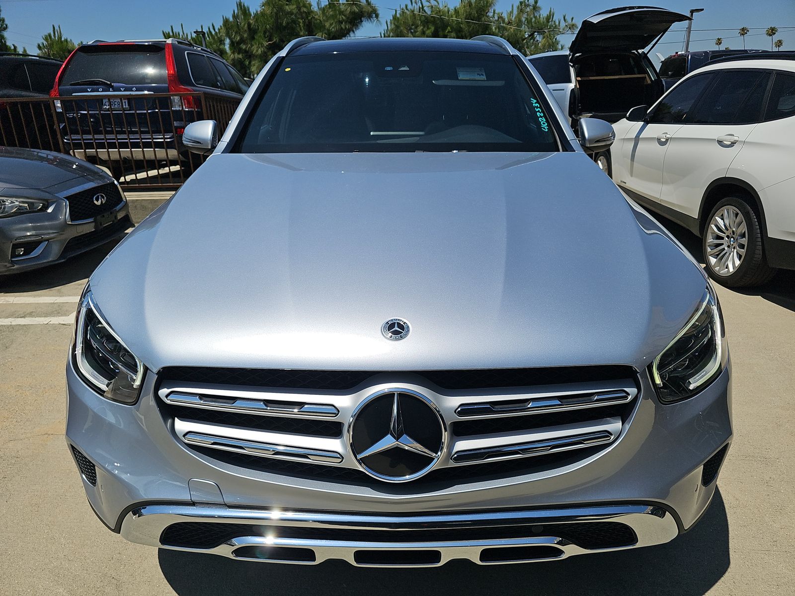 2021 Mercedes-Benz GLC GLC 300 AWD