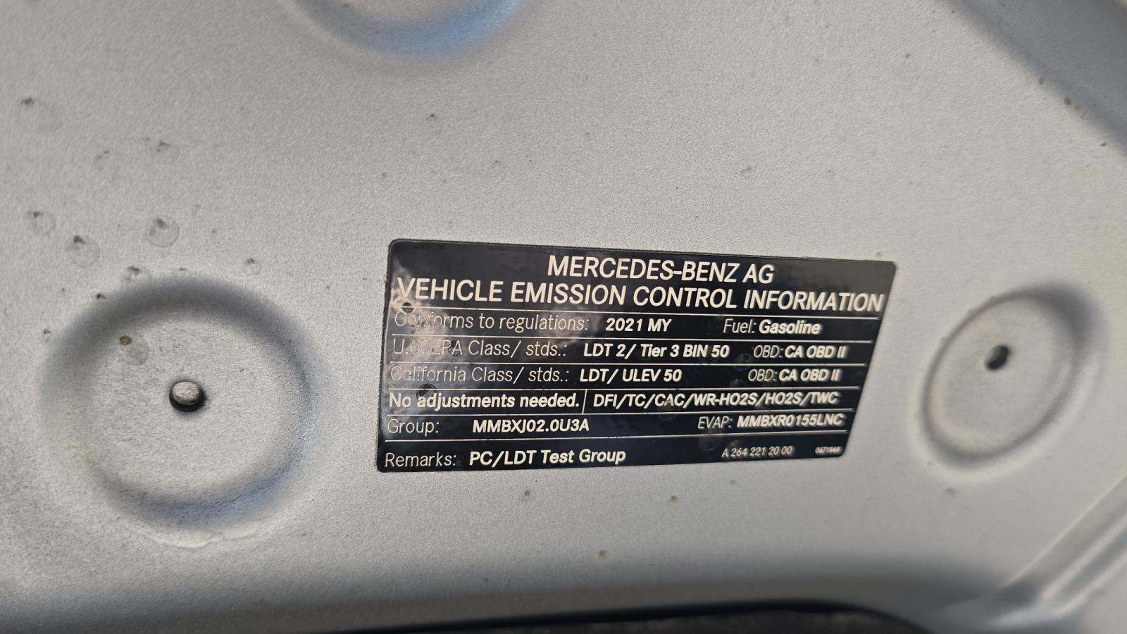 2021 Mercedes-Benz GLC GLC 300 AWD
