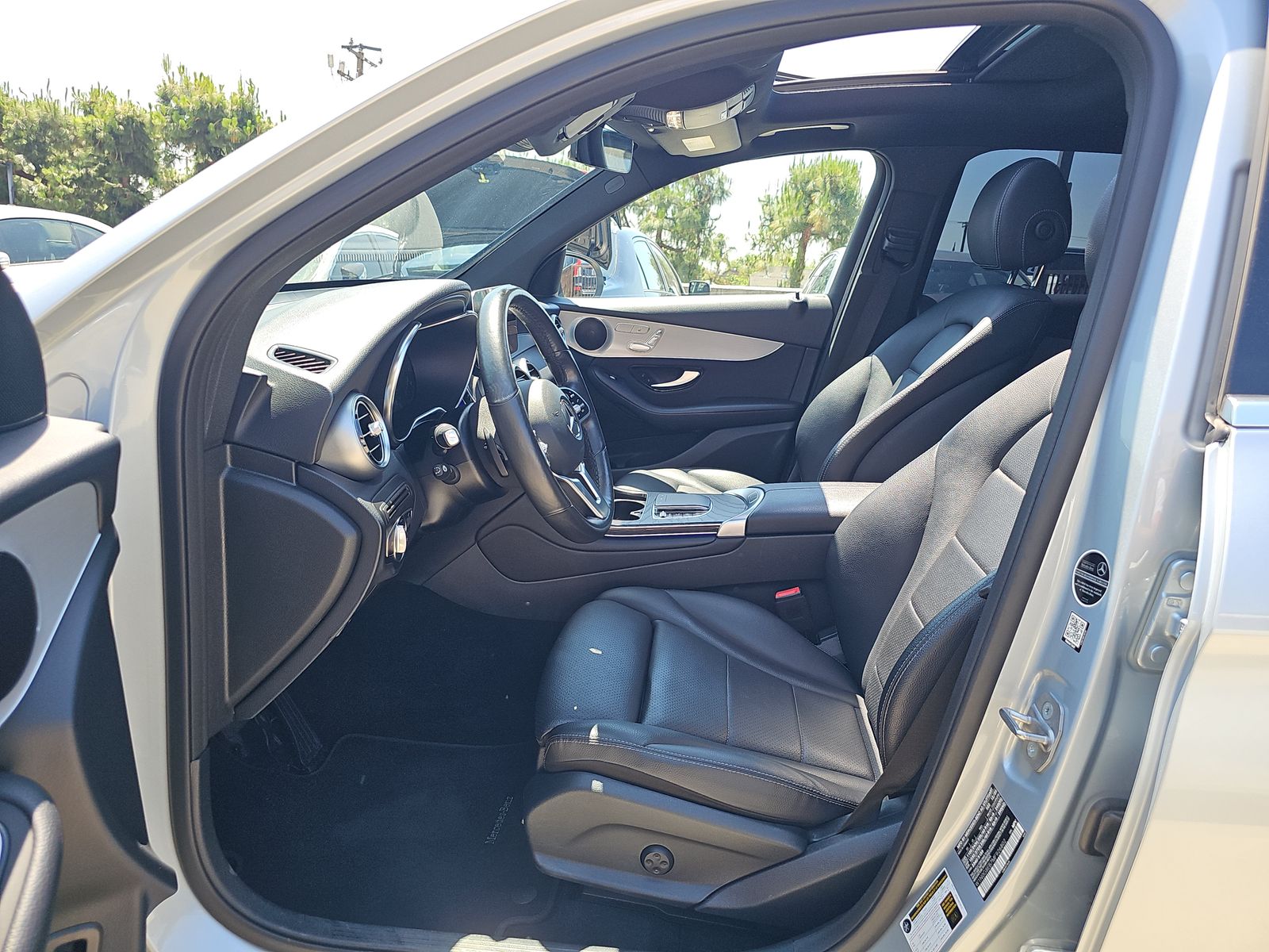 2021 Mercedes-Benz GLC GLC 300 AWD