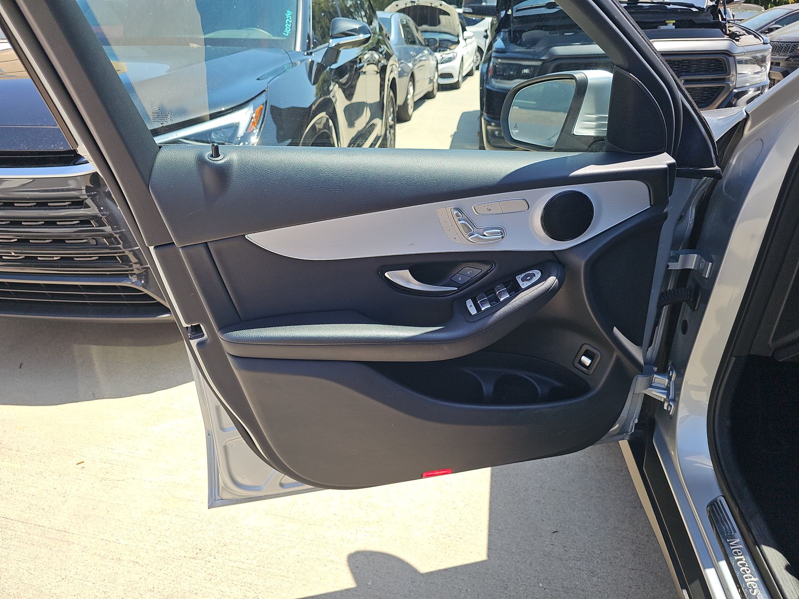 2021 Mercedes-Benz GLC GLC 300 AWD