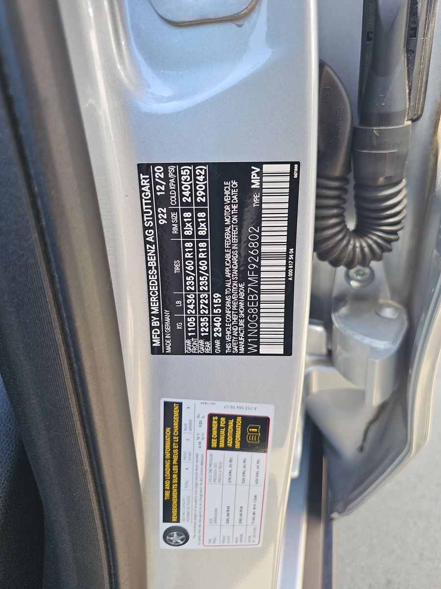 2021 Mercedes-Benz GLC GLC 300 AWD
