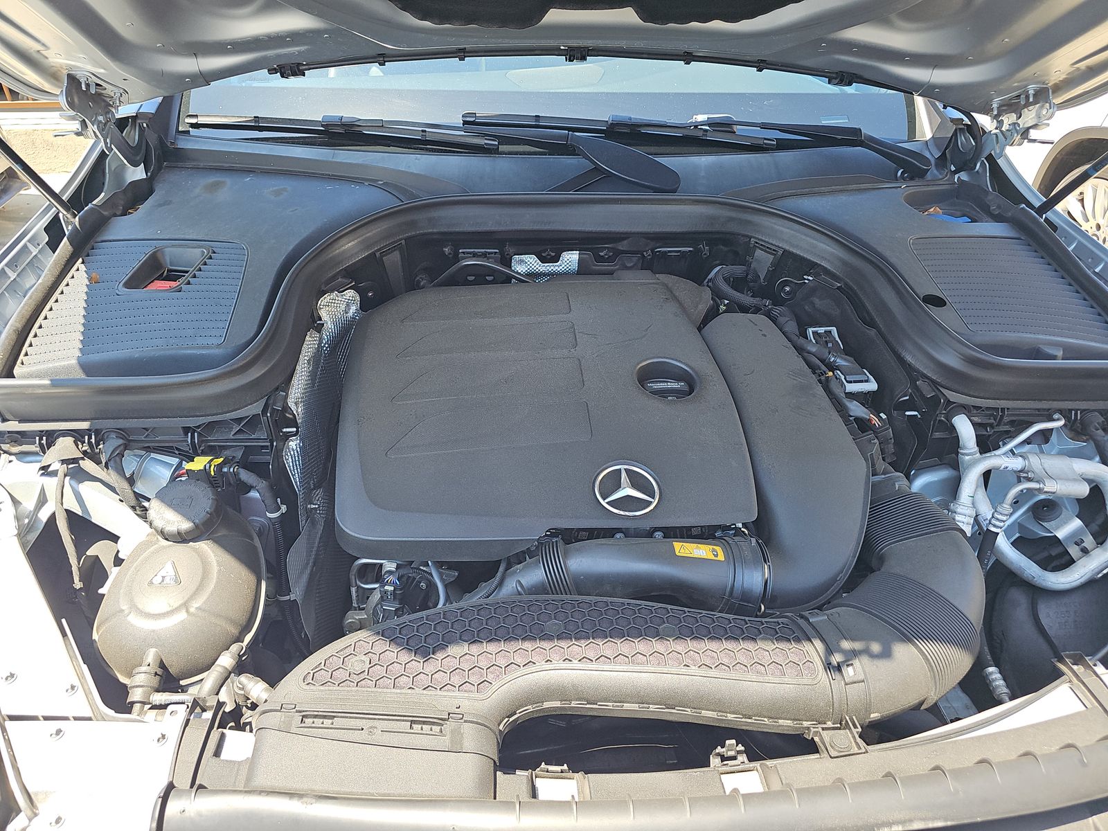 2021 Mercedes-Benz GLC GLC 300 AWD