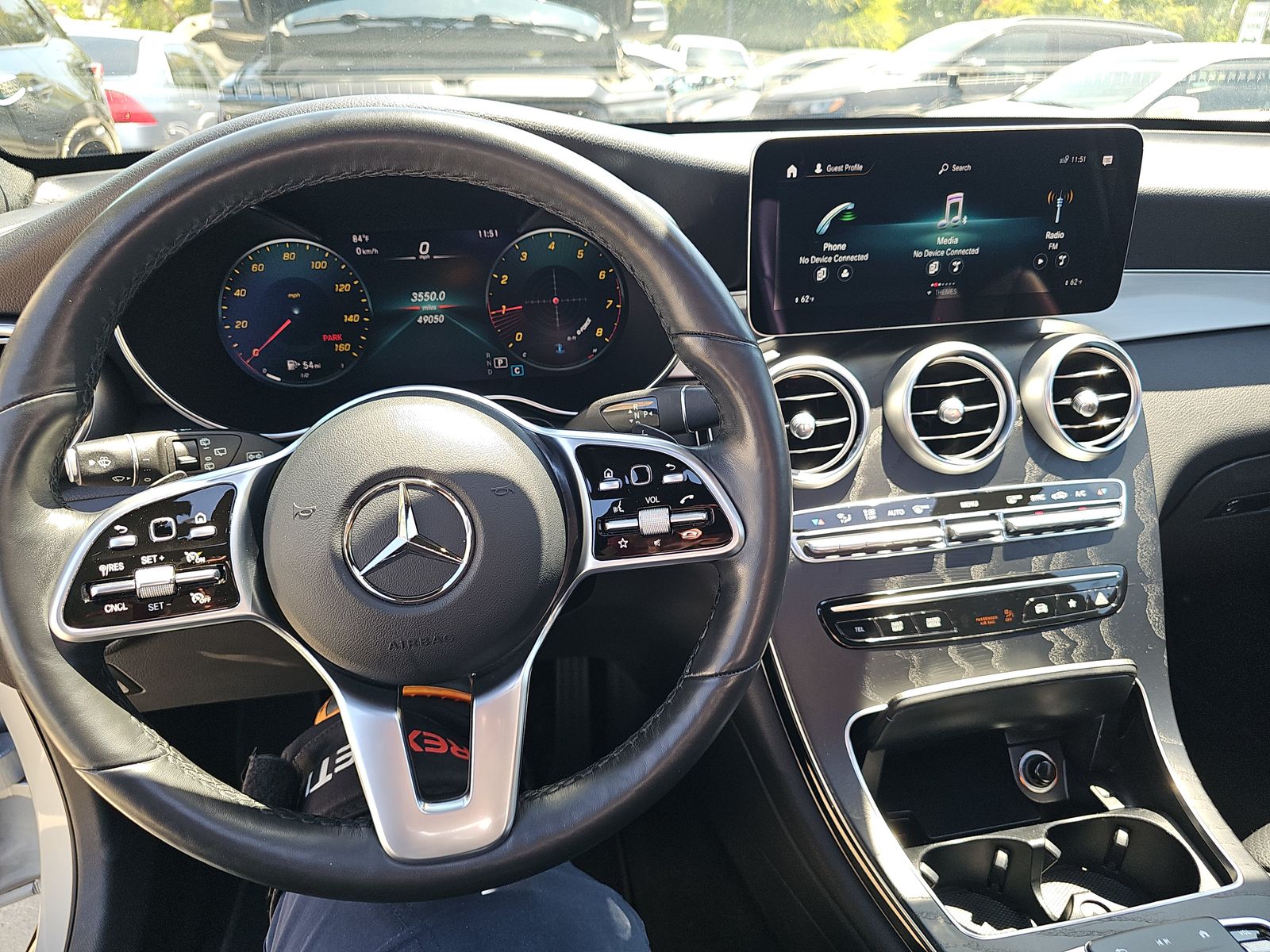 2021 Mercedes-Benz GLC GLC 300 AWD