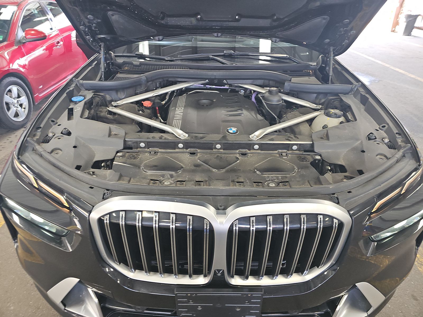 2024 BMW X7 xDrive40i AWD