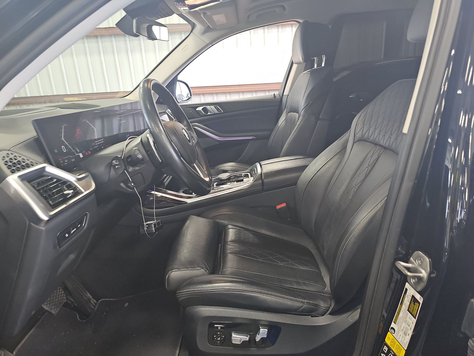 2024 BMW X7 xDrive40i AWD