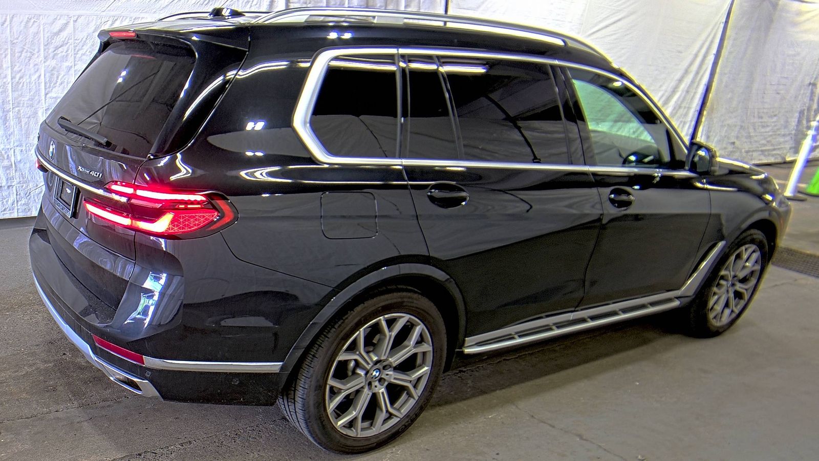 2024 BMW X7 xDrive40i AWD