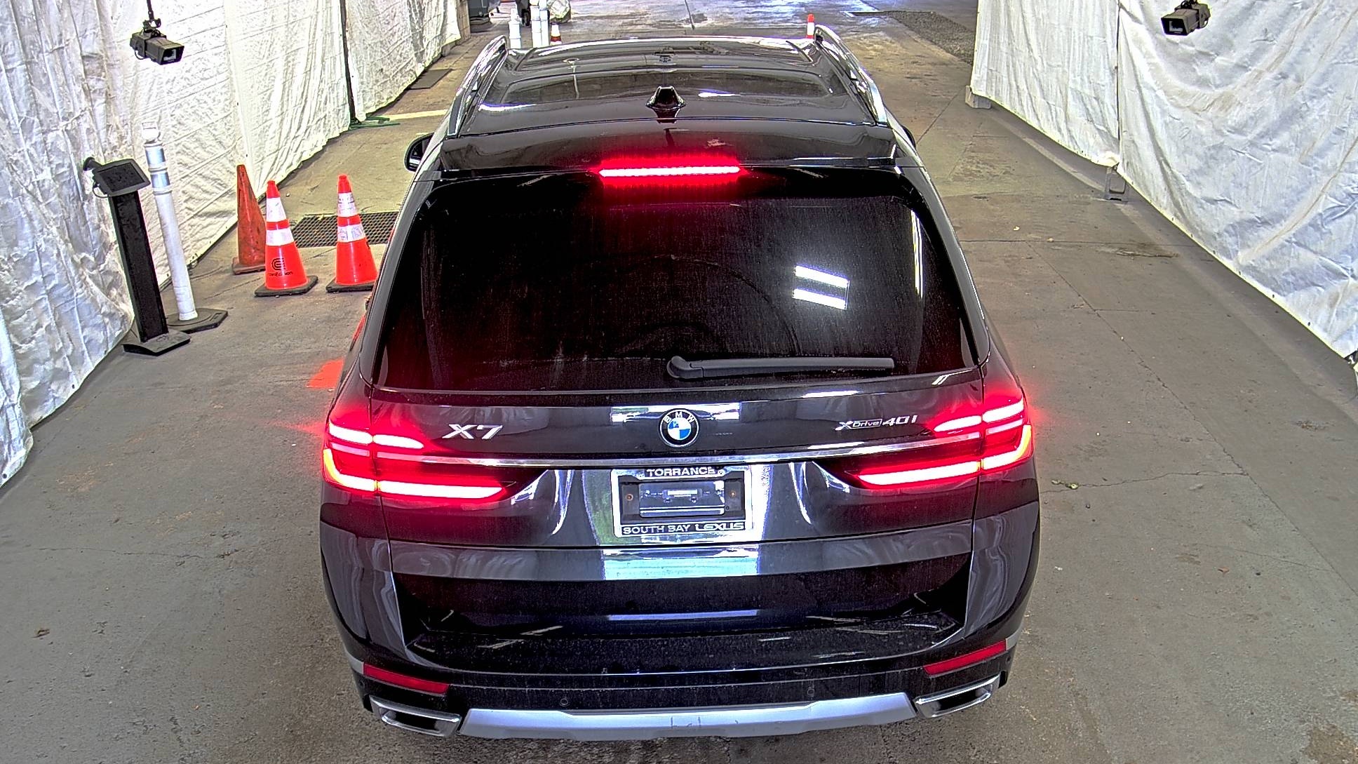 2024 BMW X7 xDrive40i AWD