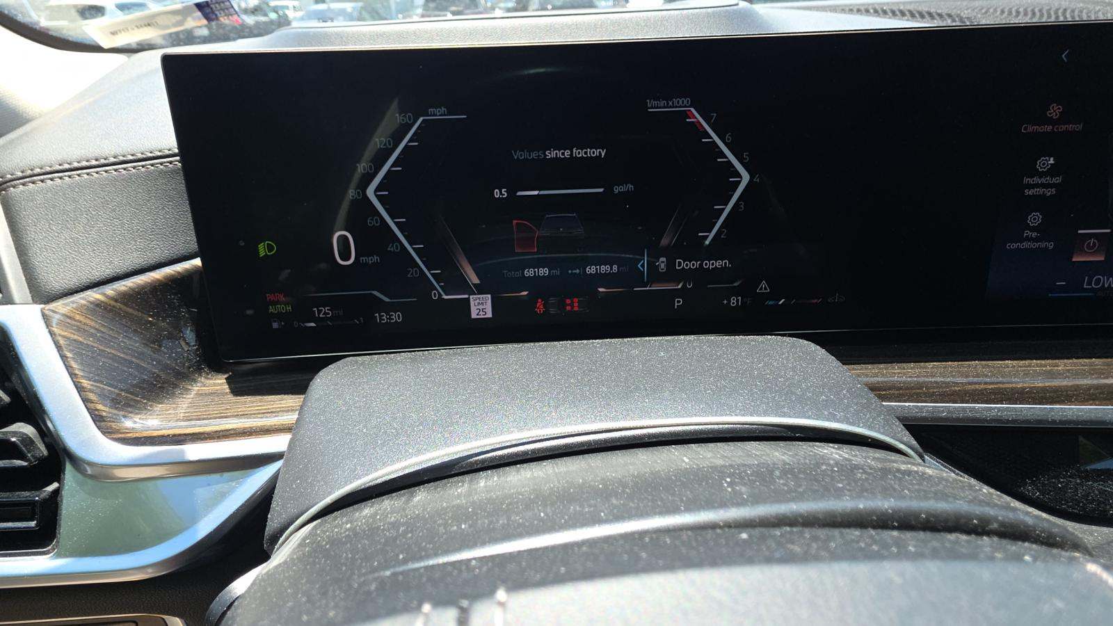 2024 BMW X7 xDrive40i AWD