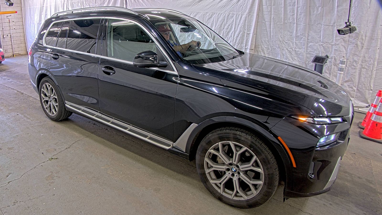 2024 BMW X7 xDrive40i AWD