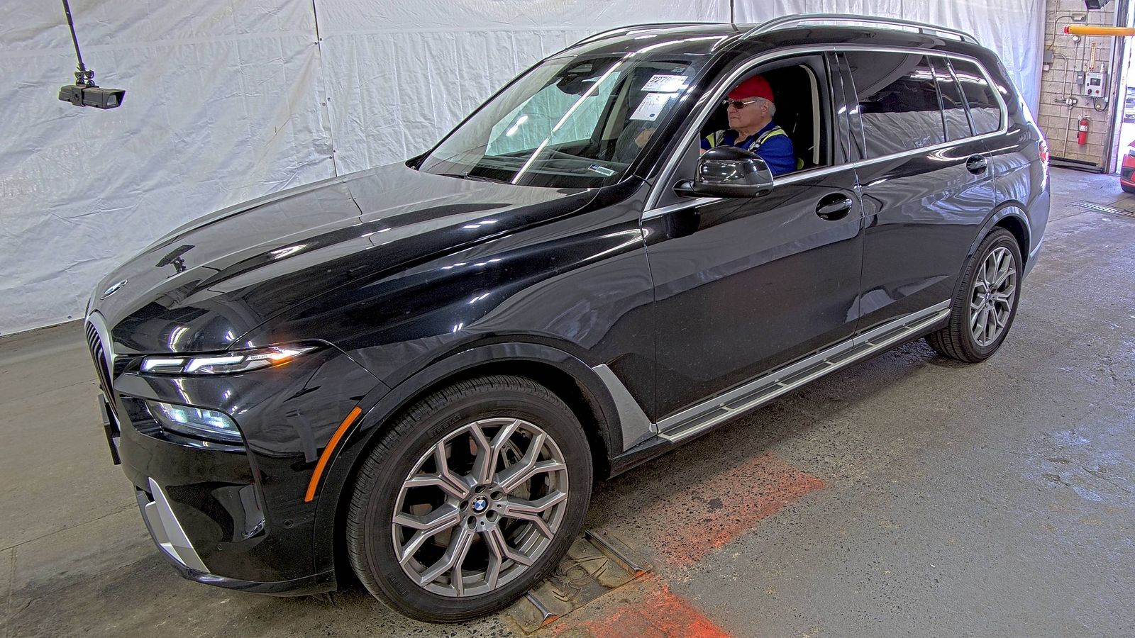 2024 BMW X7 xDrive40i AWD