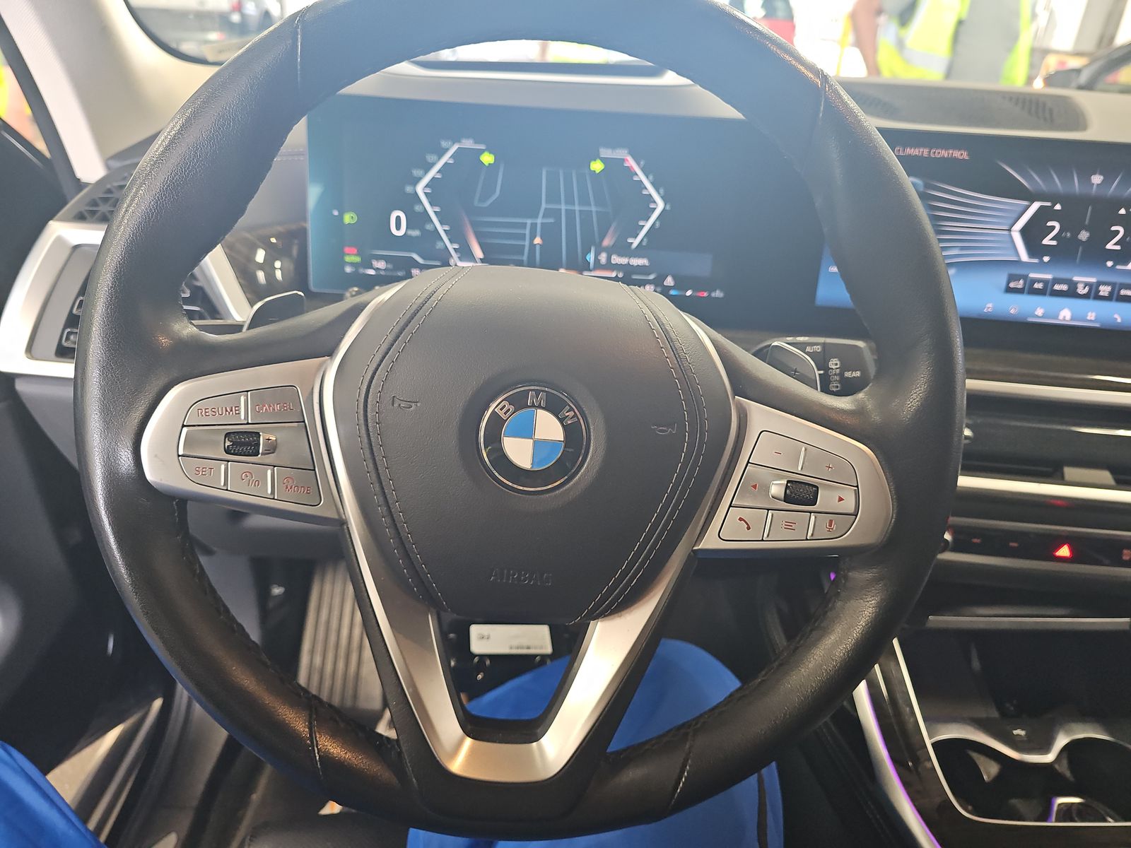 2024 BMW X7 xDrive40i AWD