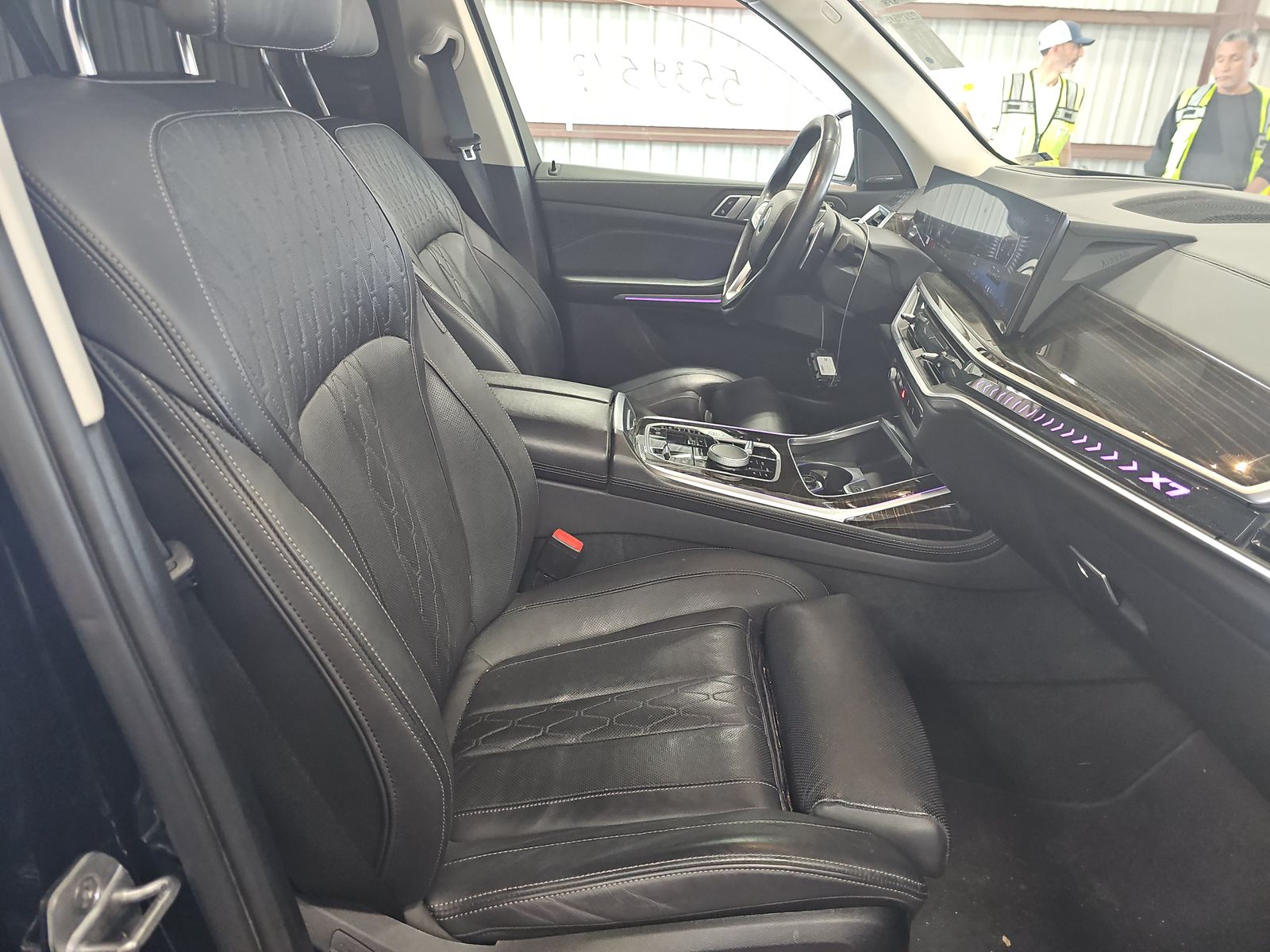 2024 BMW X7 xDrive40i AWD