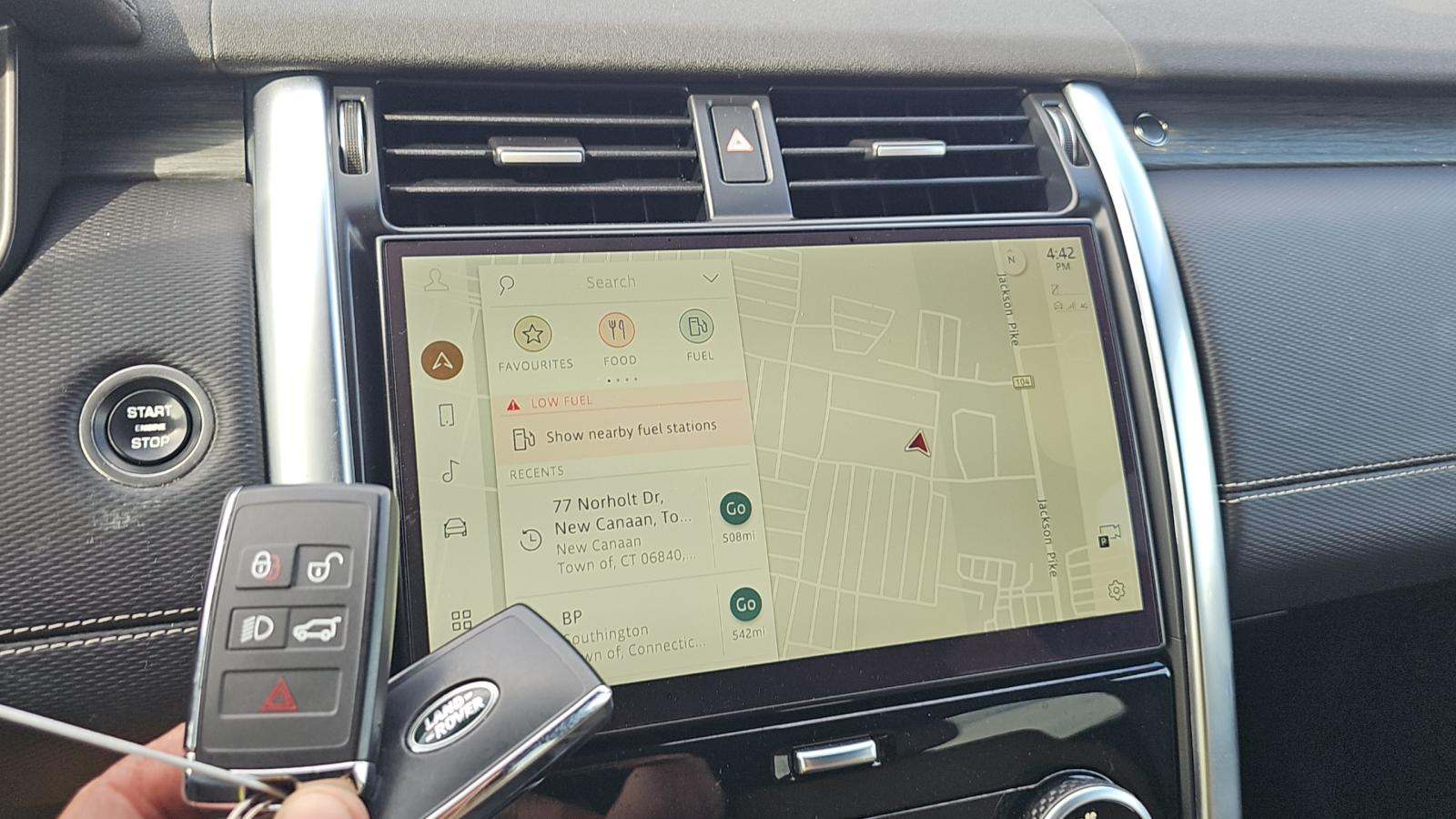 2023 Land Rover Discovery Metropolitan Edition AWD