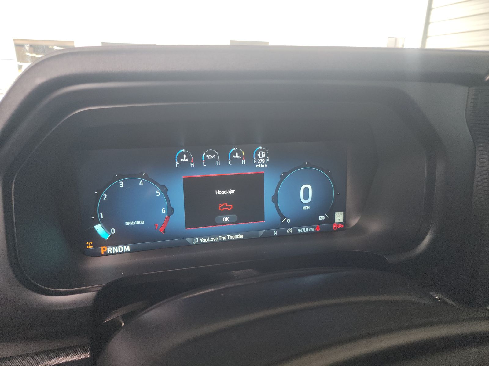 2025 Ford F-150 Tremor AWD