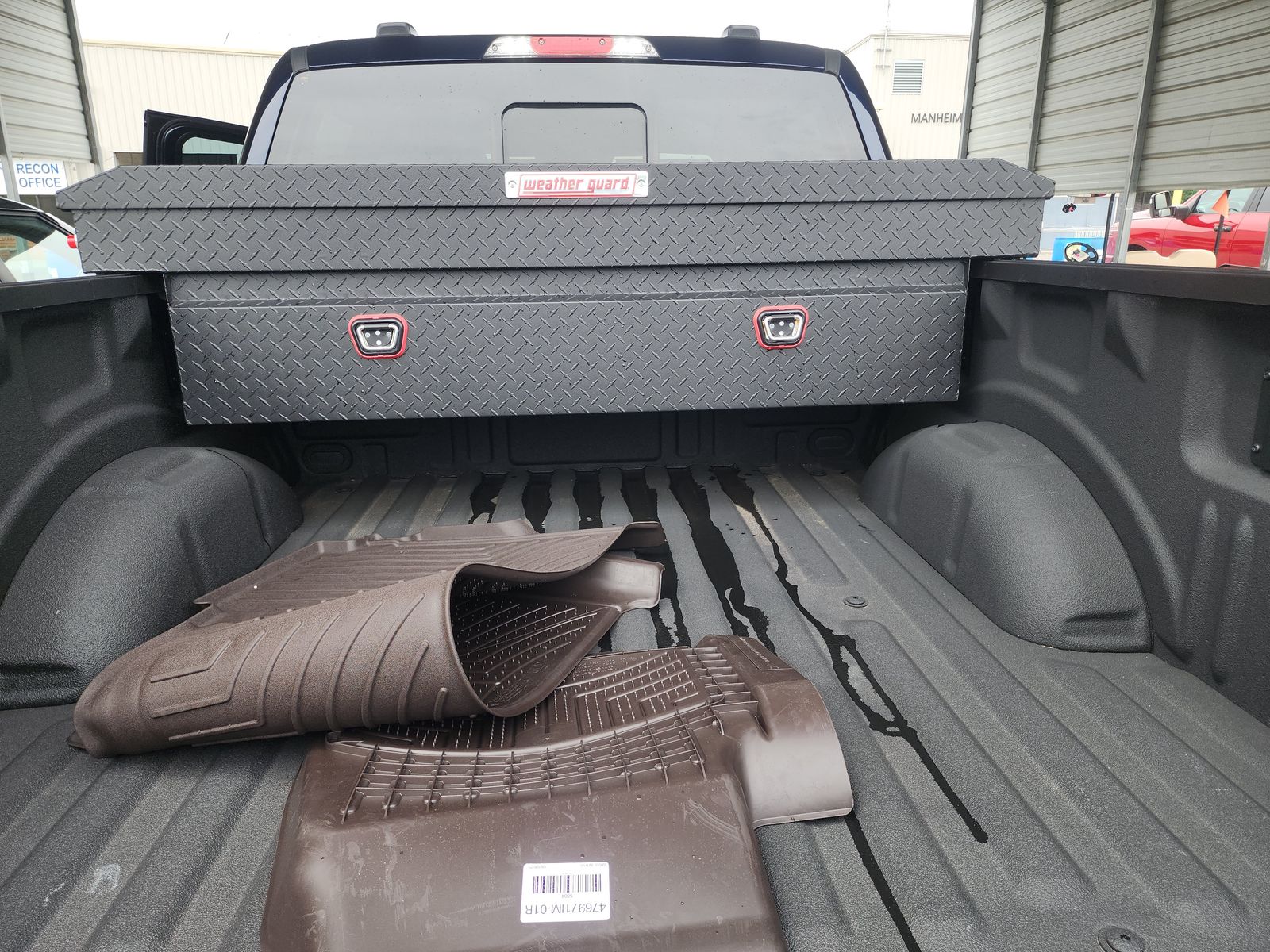 2025 Ford F-150 Tremor AWD
