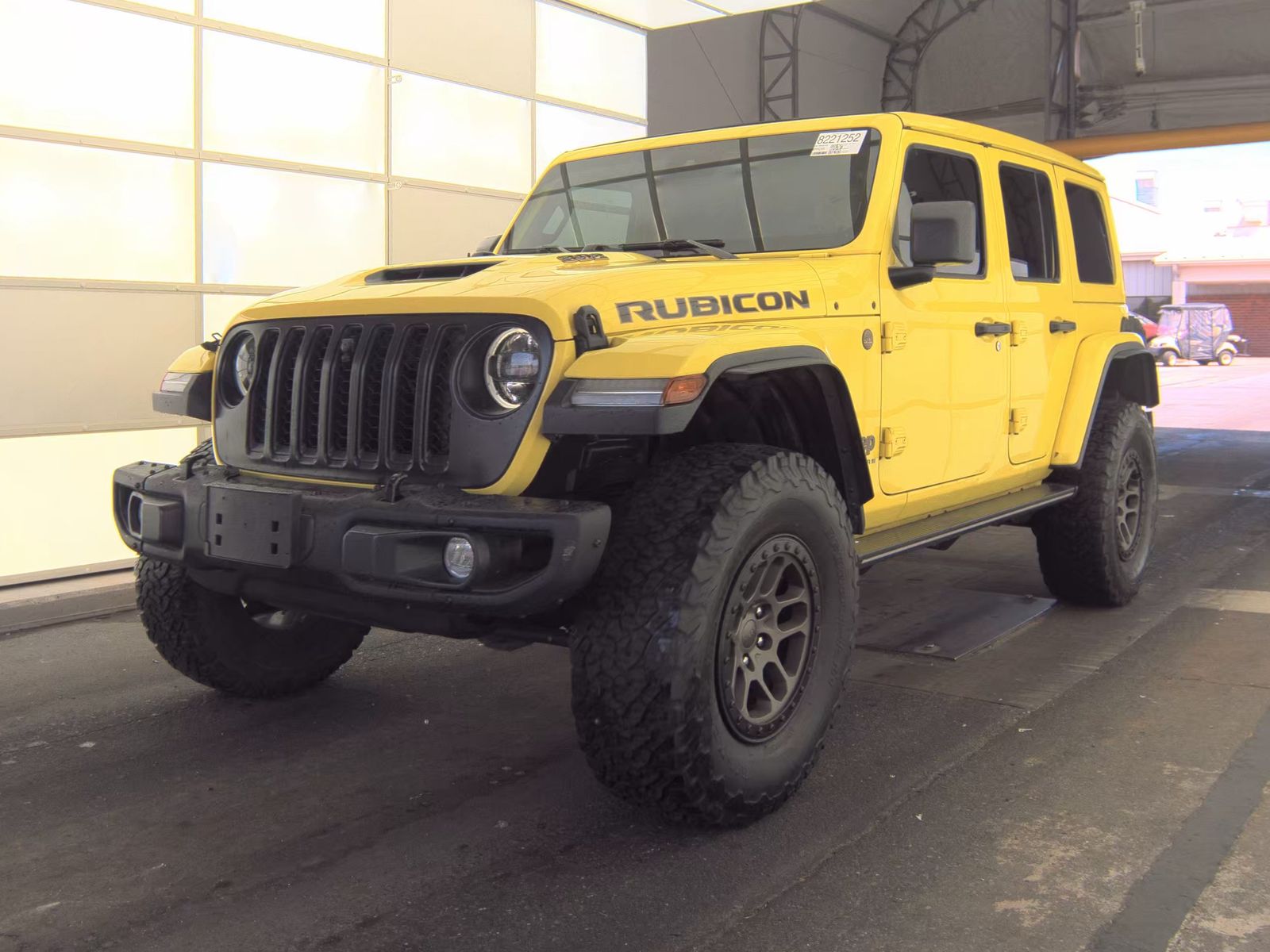 2023 Jeep Wrangler Rubicon 392 AWD
