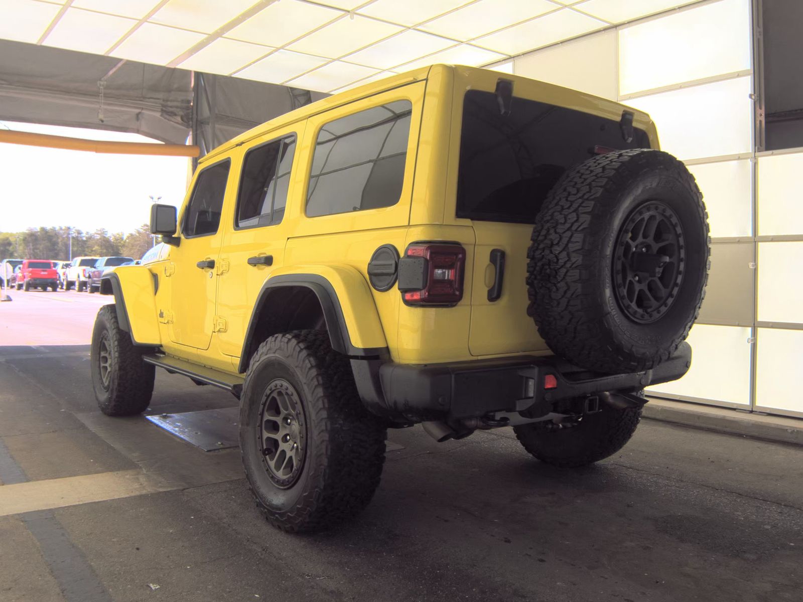 2023 Jeep Wrangler Rubicon 392 AWD