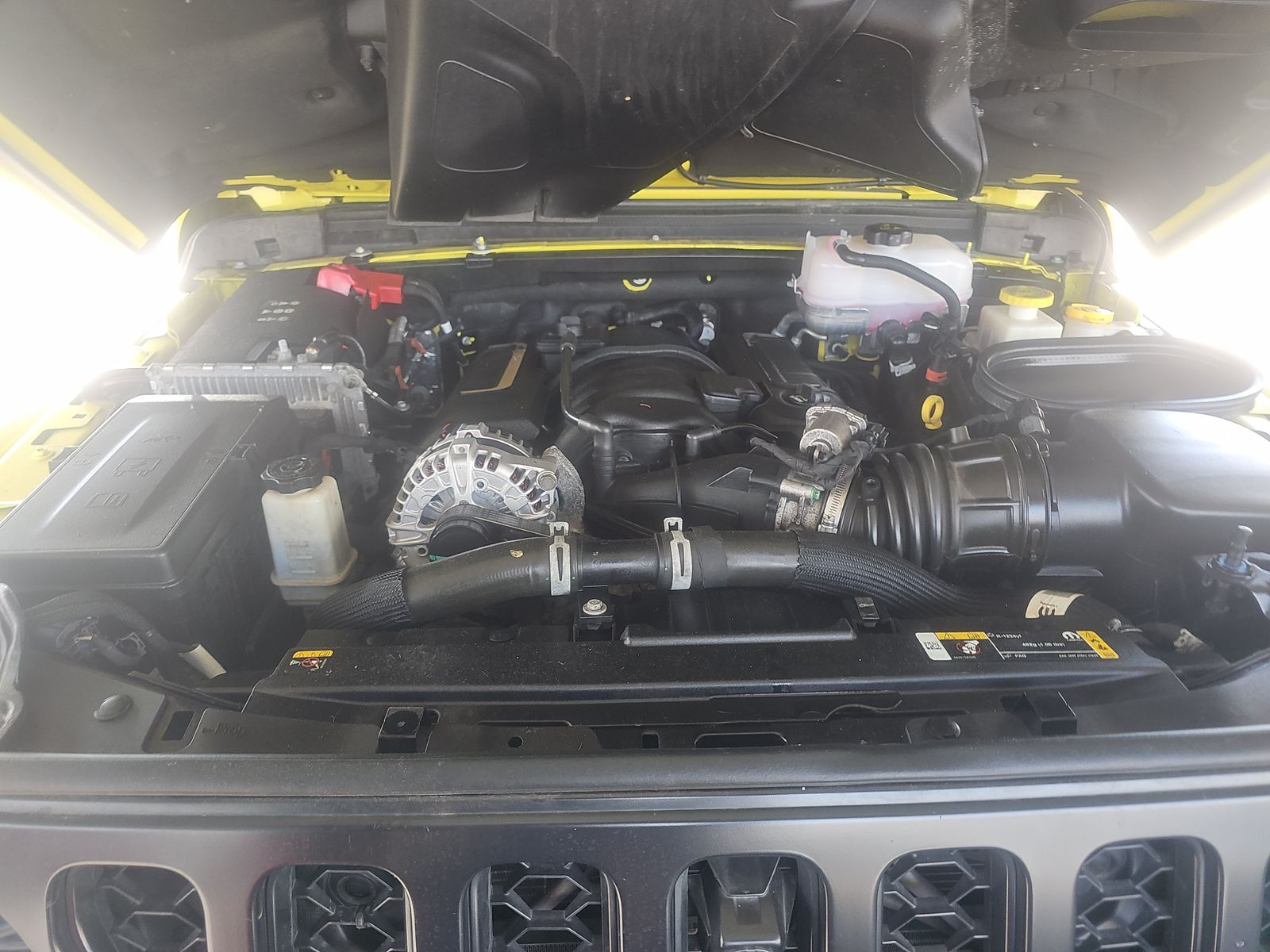 2023 Jeep Wrangler Rubicon 392 AWD