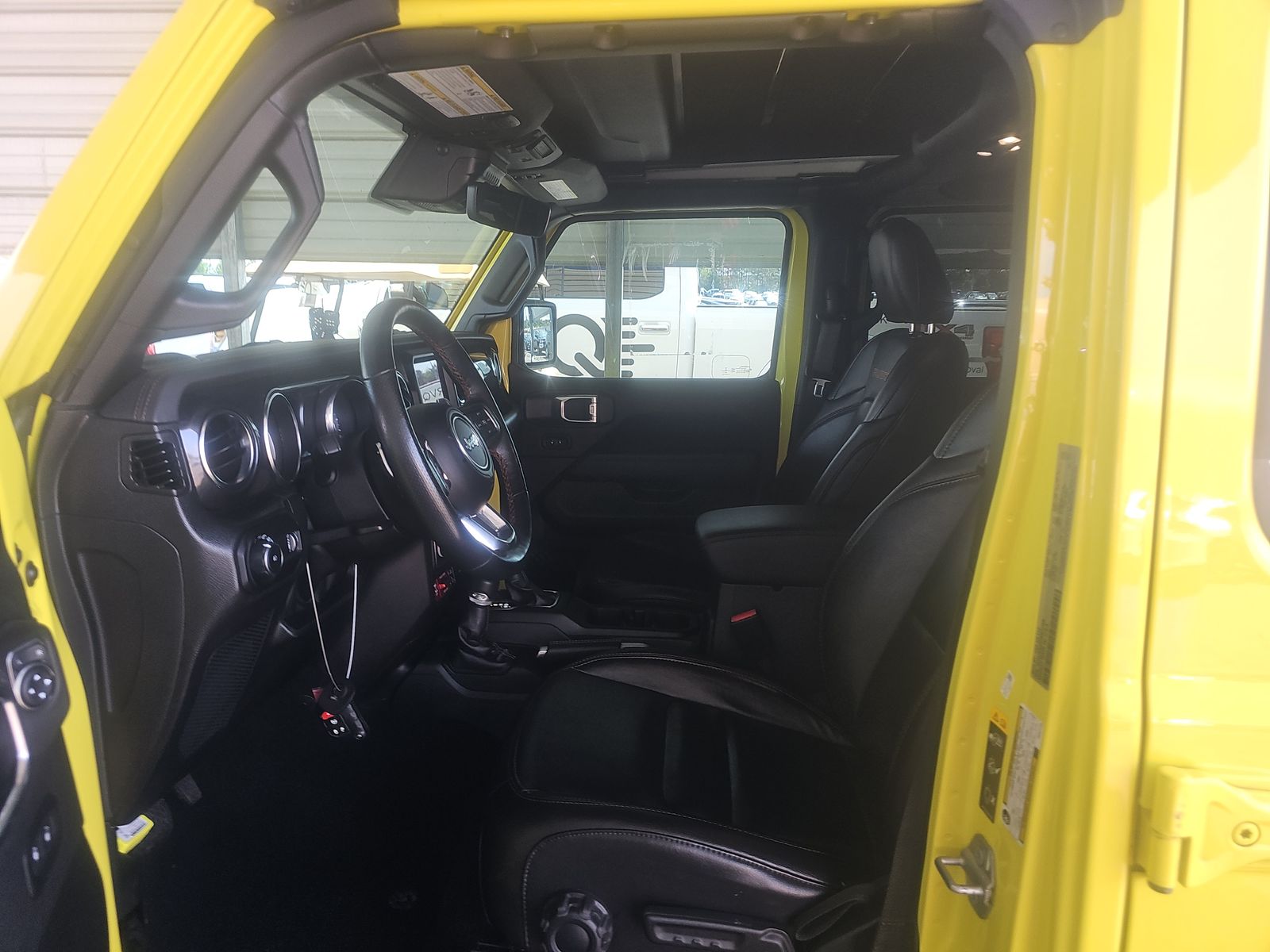 2023 Jeep Wrangler Rubicon 392 AWD