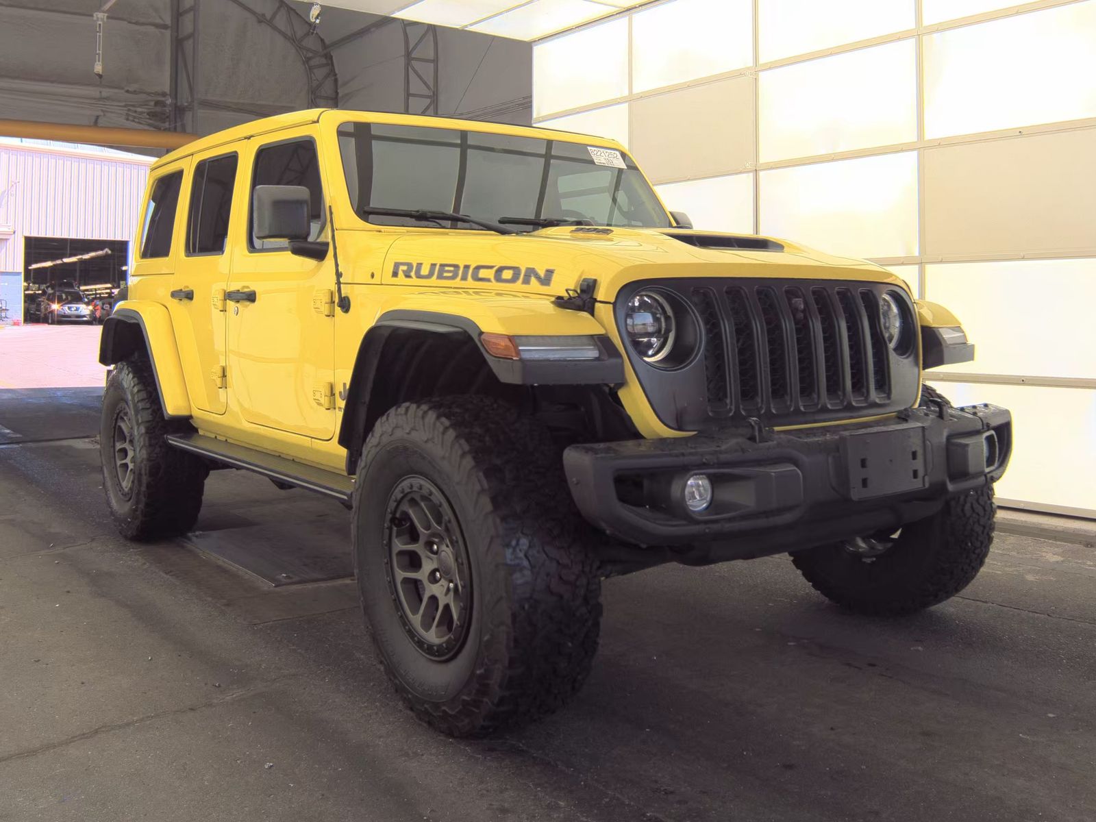 2023 Jeep Wrangler Rubicon 392 AWD