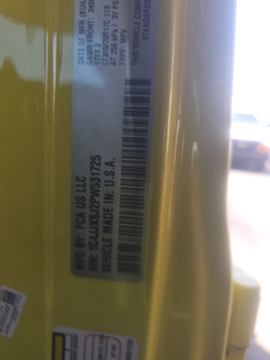 2023 Jeep Wrangler Rubicon 392 AWD