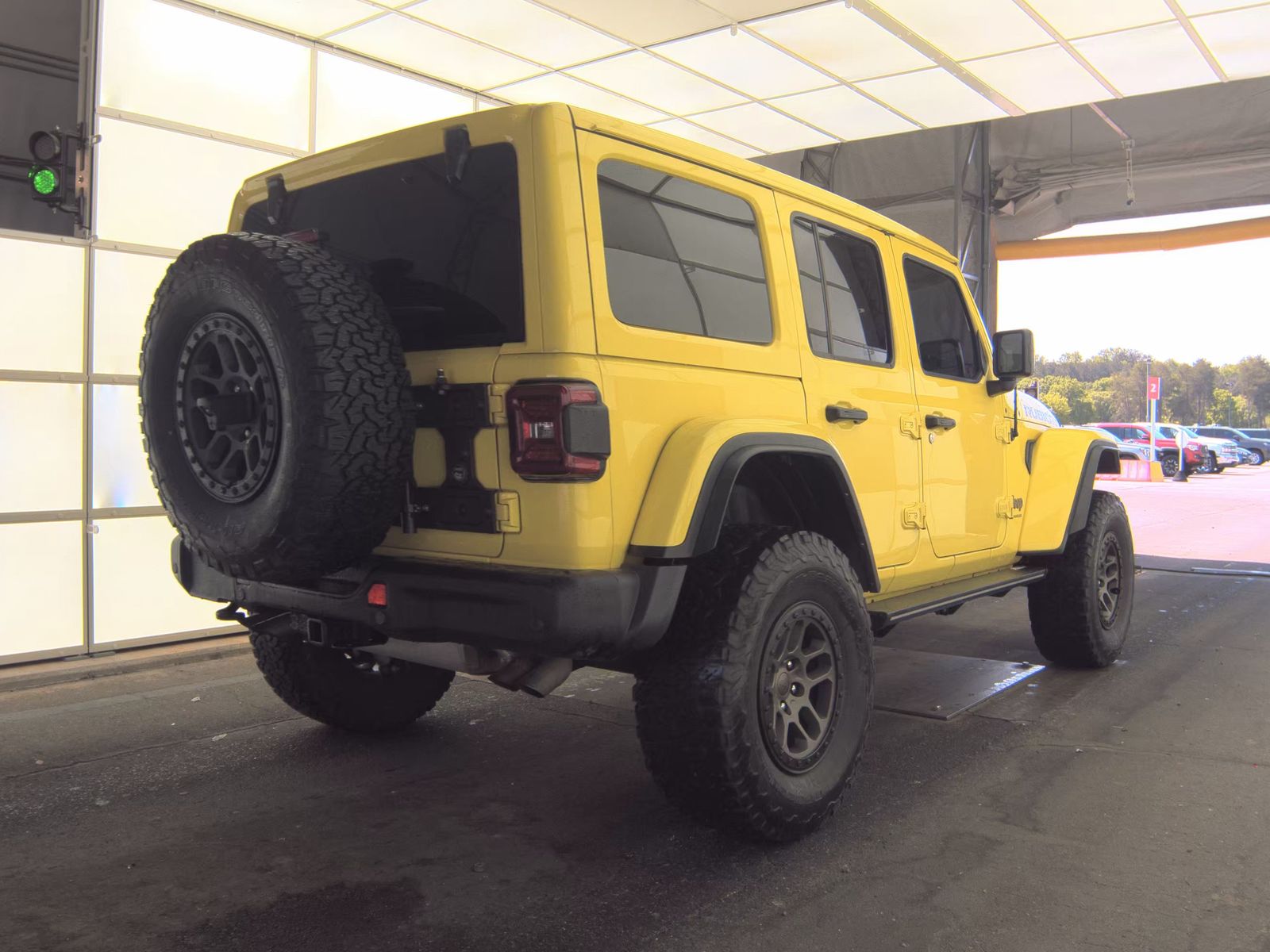 2023 Jeep Wrangler Rubicon 392 AWD