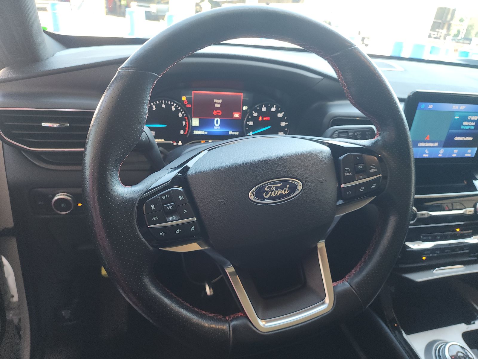 2023 Ford Explorer ST-Line AWD