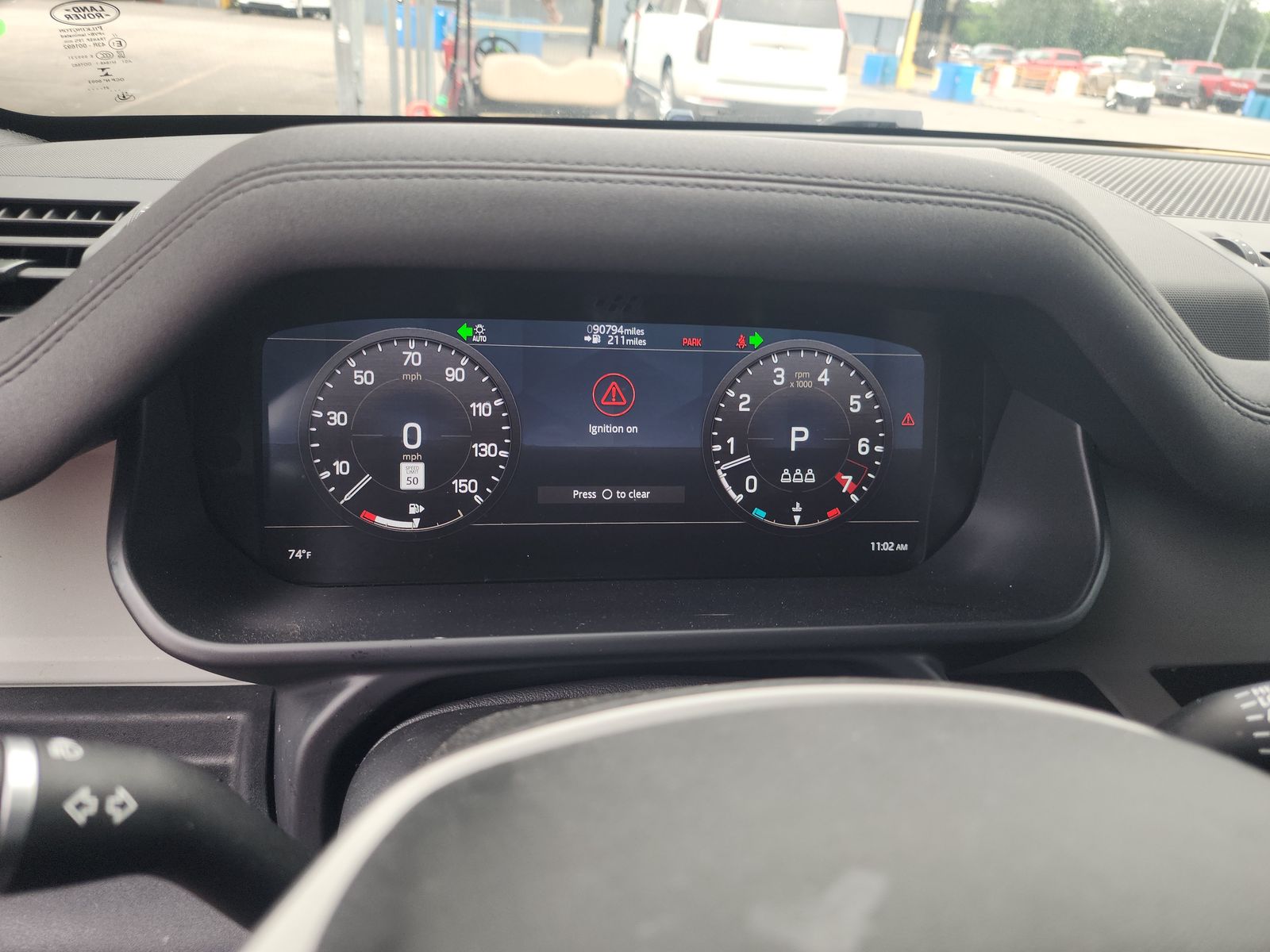 2020 Land Rover Defender 110 SE AWD