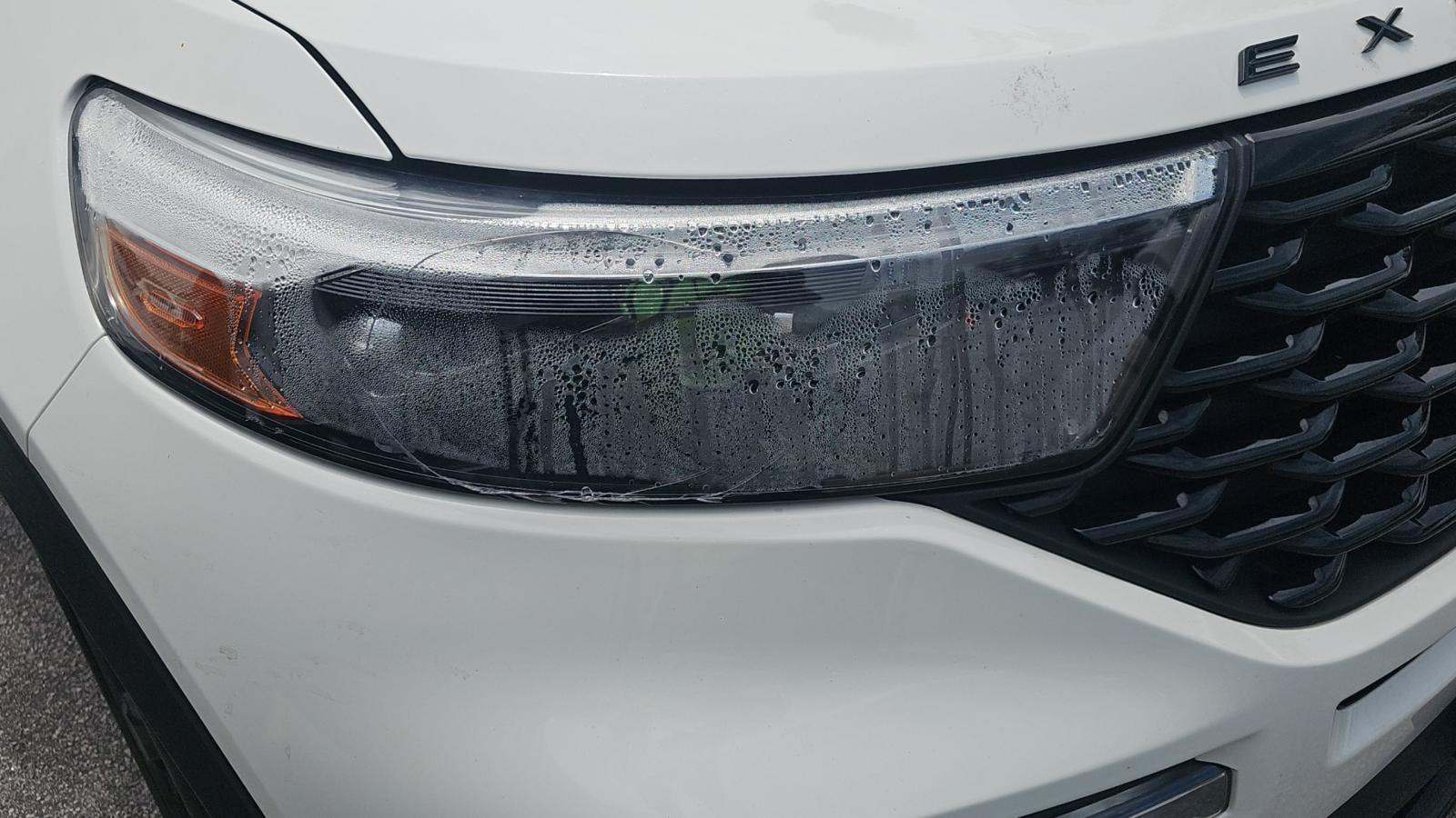 2023 Ford Explorer ST-Line AWD