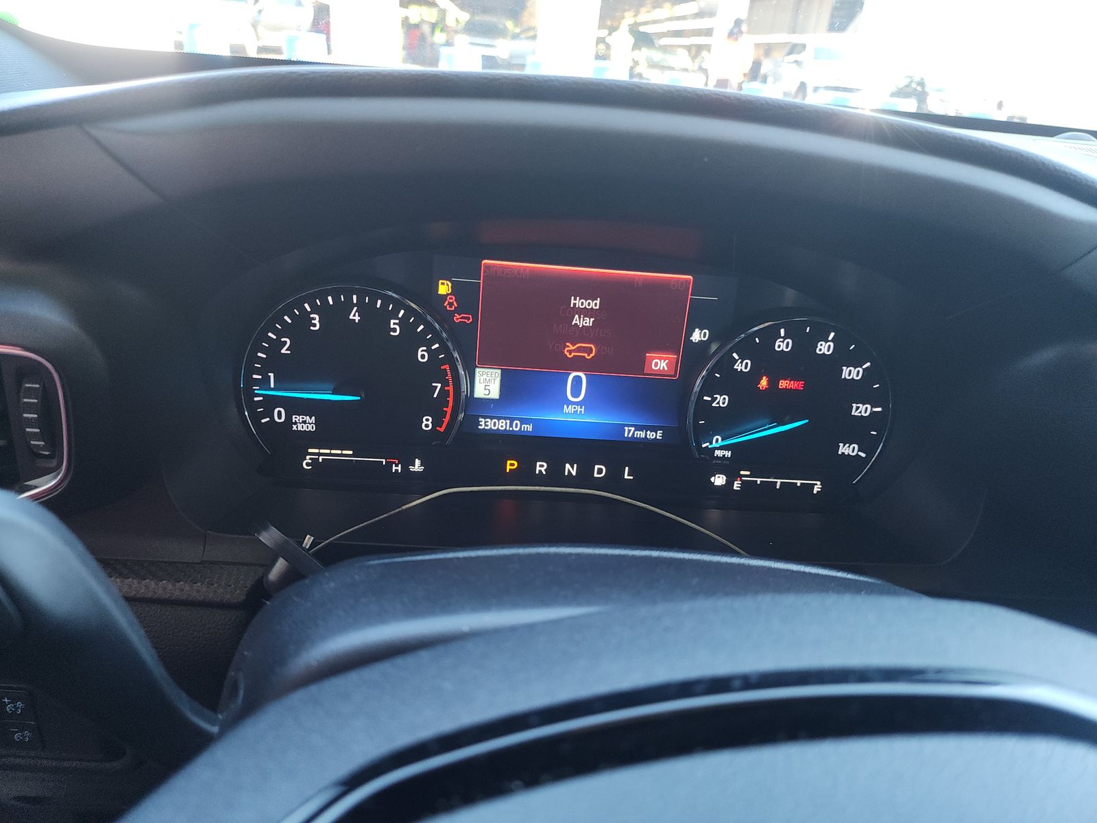 2023 Ford Explorer ST-Line AWD