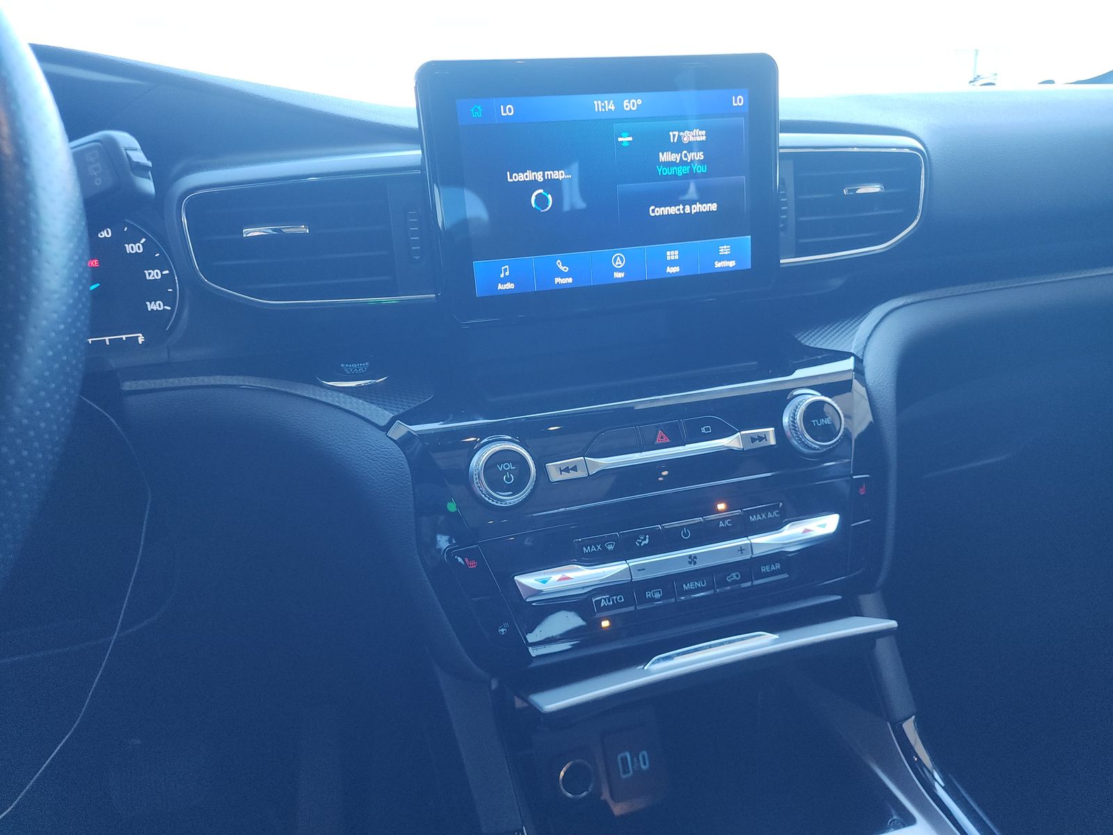 2023 Ford Explorer ST-Line AWD