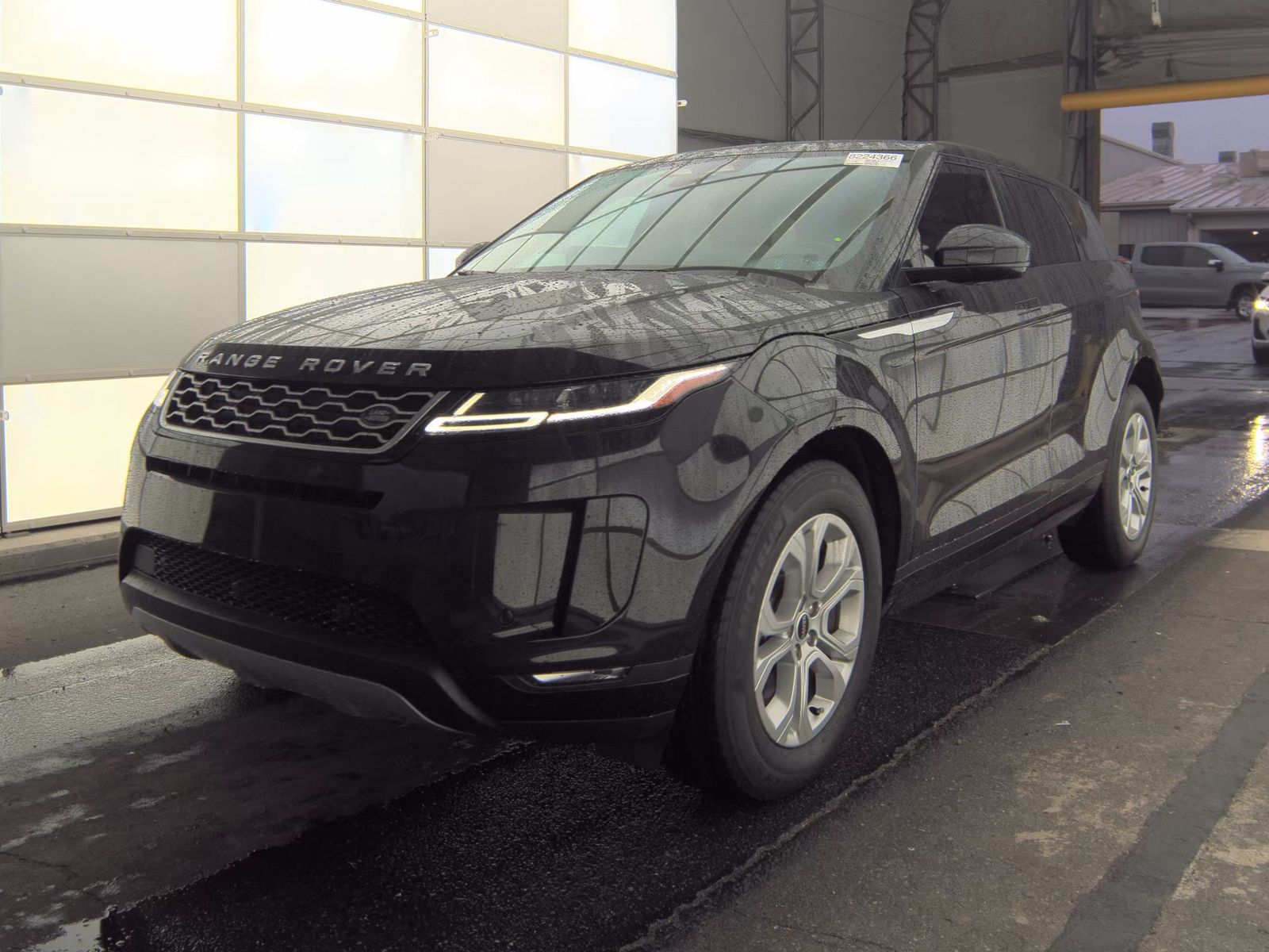 2022 Land Rover Range Rover Evoque S AWD