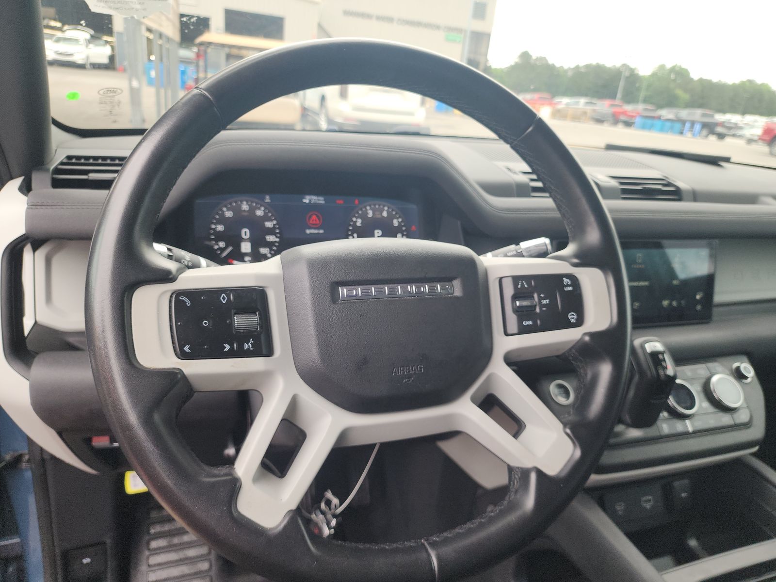 2020 Land Rover Defender 110 SE AWD