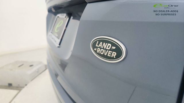 2023 Land Rover Range Rover Evoque R-Dynamic S AWD