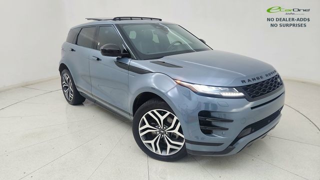 2023 Land Rover Range Rover Evoque R-Dynamic S AWD