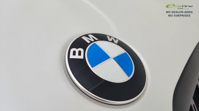2023 BMW X7 xDrive40i AWD