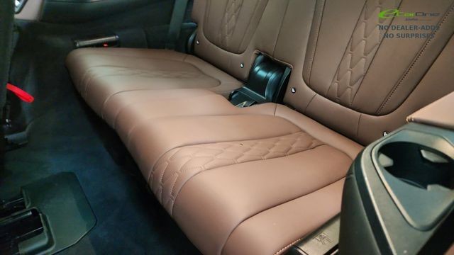 2023 BMW X7 xDrive40i AWD