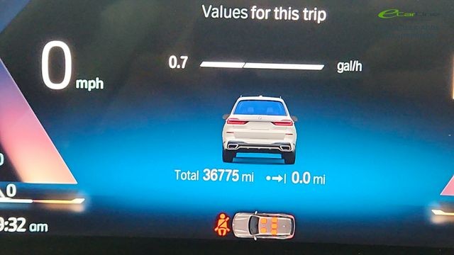 2023 BMW X7 xDrive40i AWD